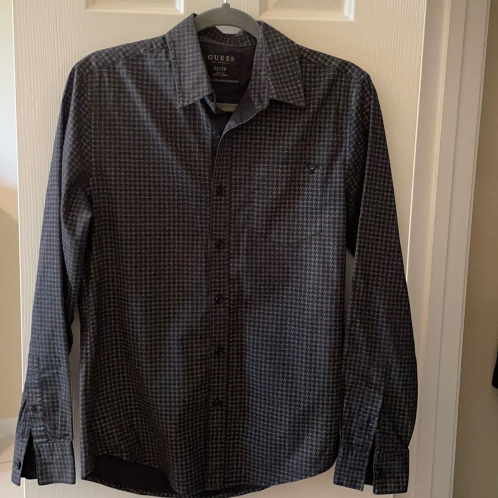 Dressed shirts